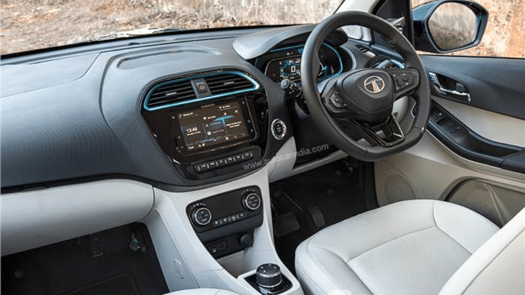 Tata Tiago EV 2024 Tata Tiago EV 2024